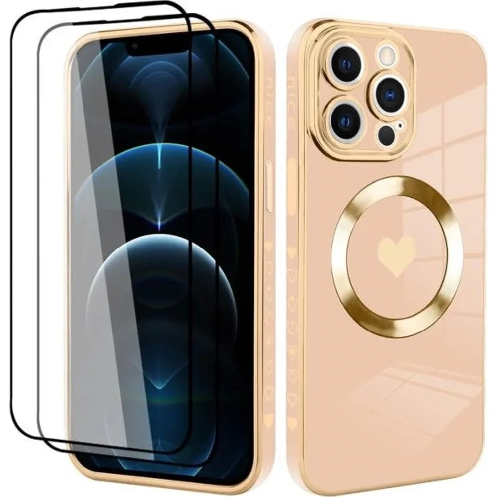 Magnetic Case for iPhone 12‎ Pro Max